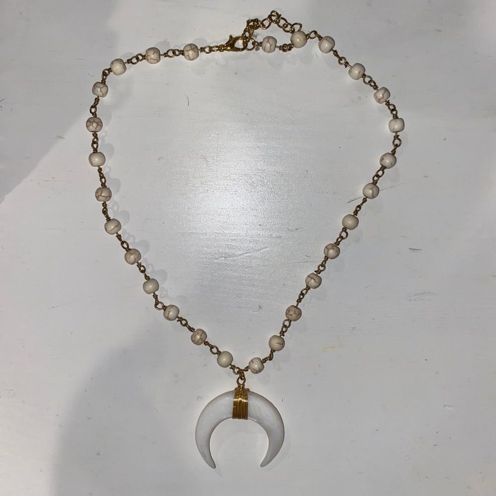 Beaded Necklace